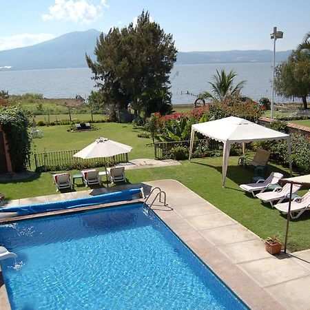 La Puerta Violeta Guesthouse & Spa San Juan Cosalá Екстериор снимка