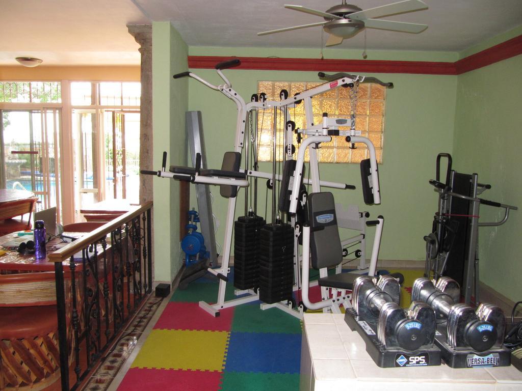 La Puerta Violeta Guesthouse & Spa San Juan Cosalá Екстериор снимка