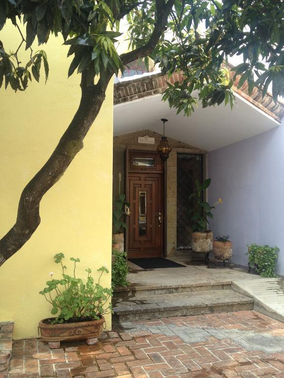 La Puerta Violeta Guesthouse & Spa San Juan Cosalá Екстериор снимка