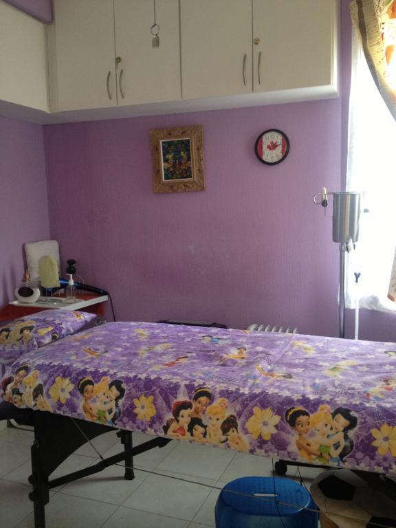 La Puerta Violeta Guesthouse & Spa San Juan Cosalá Екстериор снимка