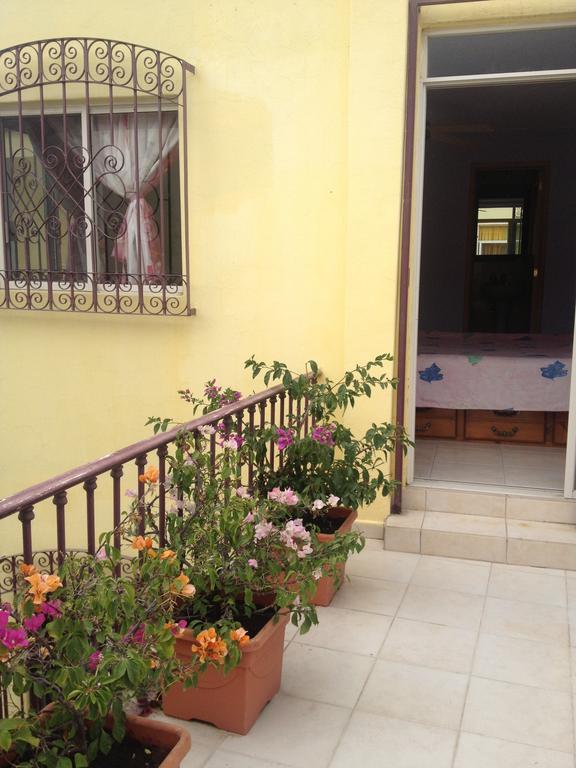 La Puerta Violeta Guesthouse & Spa San Juan Cosalá Екстериор снимка