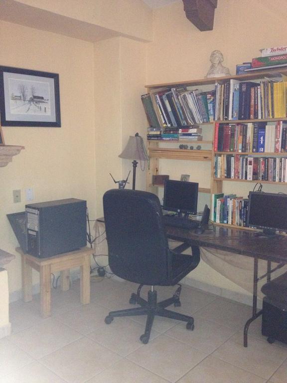 La Puerta Violeta Guesthouse & Spa San Juan Cosalá Екстериор снимка