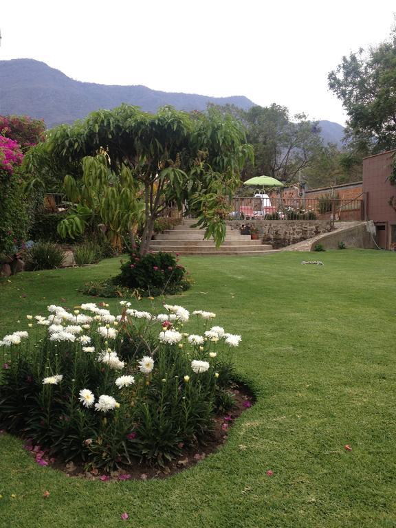 La Puerta Violeta Guesthouse & Spa San Juan Cosalá Екстериор снимка
