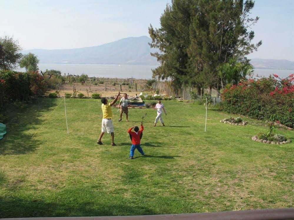La Puerta Violeta Guesthouse & Spa San Juan Cosalá Екстериор снимка